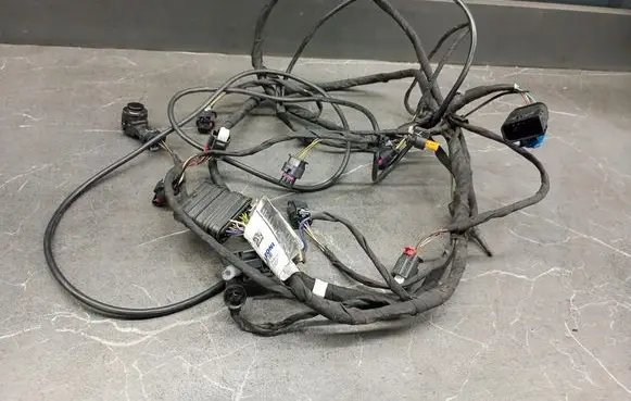 Mercedes-Benz C W206 Parking sensor (PDC) wiring loom a2065401158