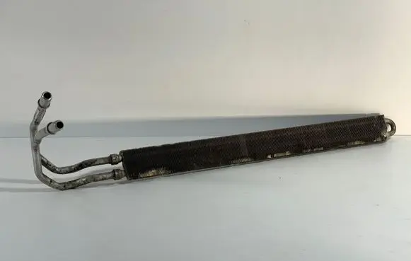 BMW 5 E60 E61 Power steering radiator 7800369 780036901 1721780036901