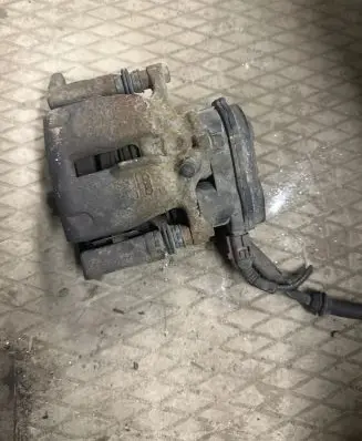 Audi A4 S4 B8 8K Rear brake caliper 6442A 0898