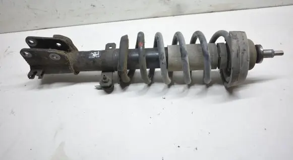 Opel Vivaro Front shock absorber with coil spring
