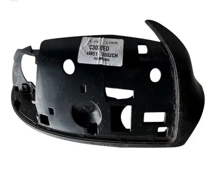 Ford Focus Front door wing mirror part 4M5117682CH 23605 C307DED