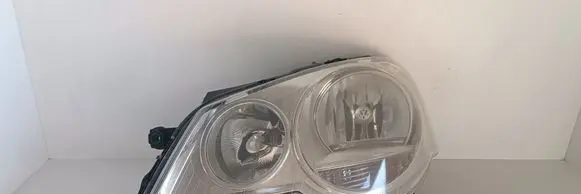 Volkswagen Polo IV 9N3 Headlight/headlamp