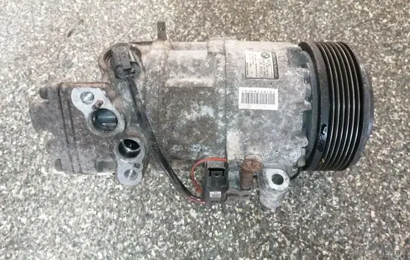 BMW 1 E81 E87 Air conditioning (A/C) compressor (pump) 9182794