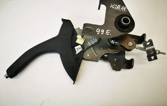 KIA Sportage Handbrake/parking brake lever assembly 597103W900