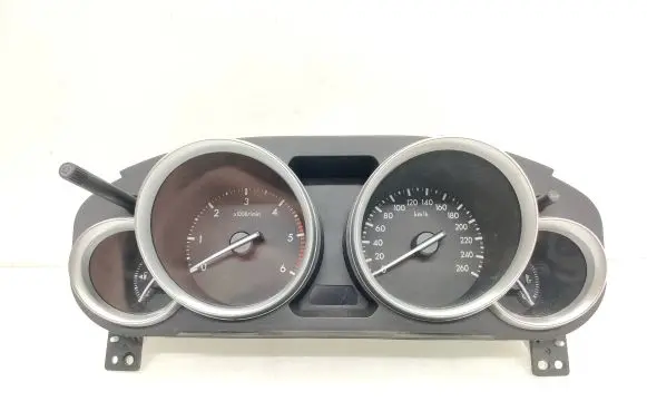 Mazda 6 Speedometer (instrument cluster) TD1155430 K9001