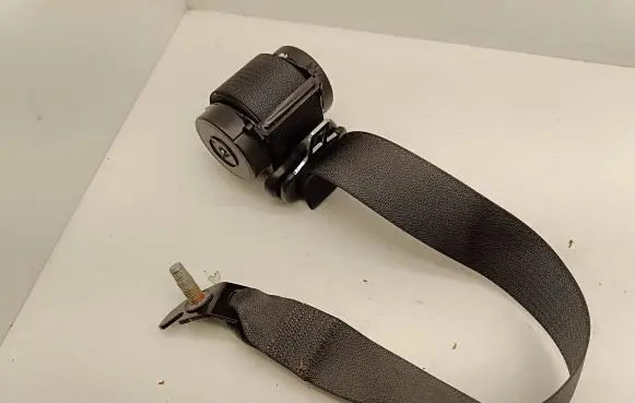 Chrysler Pacifica Third row seat belt 6EB04DX9AE
