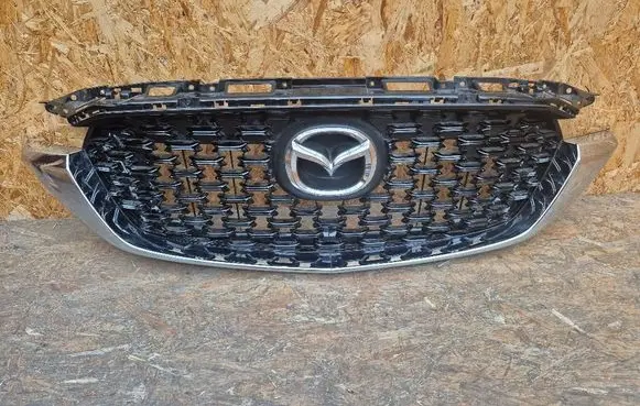 Mazda CX-5 II Front bumper upper radiator grill KSD5-50719