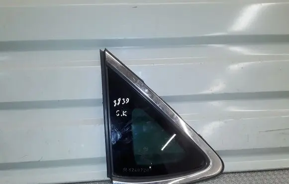 Mazda 6 Rear side window