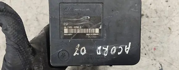 Honda Accord ABS Pump 06210902083 86W3L25E14 RXG3J08B1Y