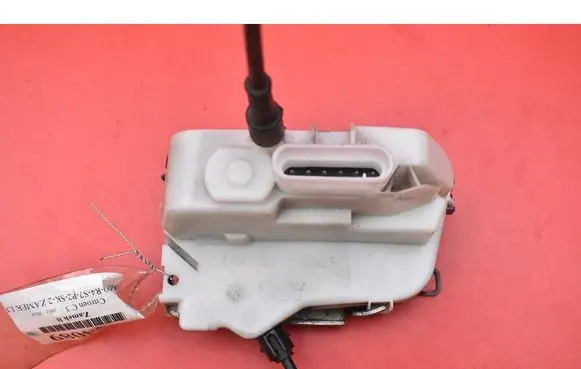 Citroen C3 Rear door lock