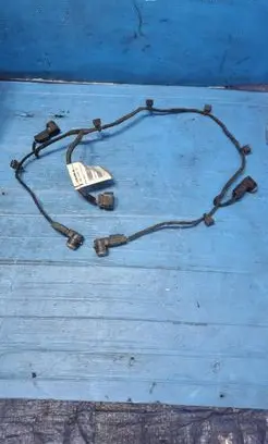 Opel Meriva B Parking sensor (PDC) wiring loom 13367136 11102010