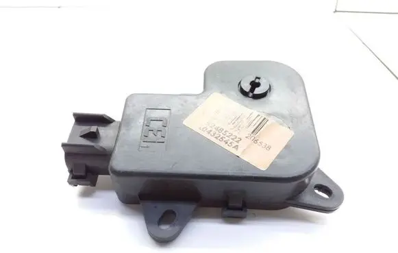 Renault Laguna II Air flap motor/actuator 7701206538 52485222