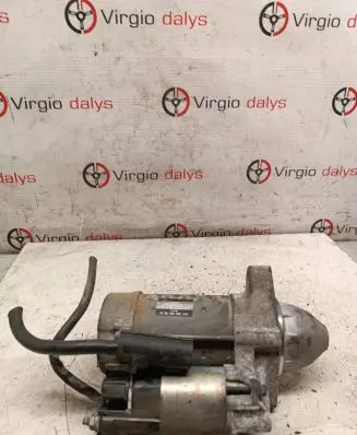 Mercedes-Benz E W212 Starter motor A0061514501 4280005510