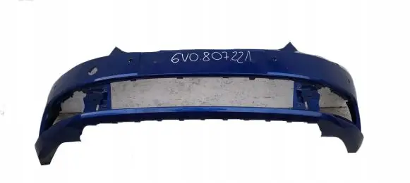 Skoda Fabia Mk3 (NJ) Front bumper 6V0807221