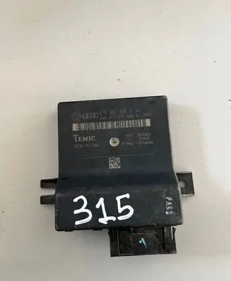 Audi A6 S6 C6 4F Gateway control module 4F0907468D 8006TF7MNL