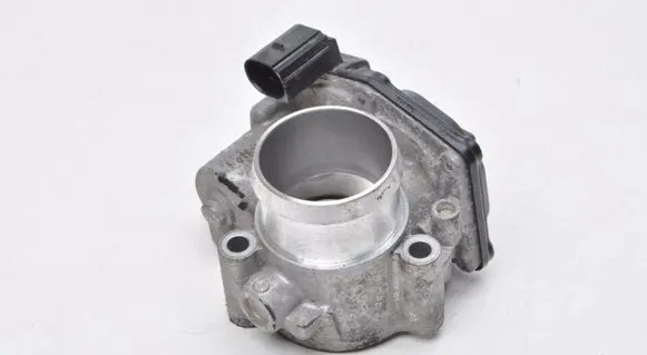 Ford Fiesta Electric throttle body valve 50989011