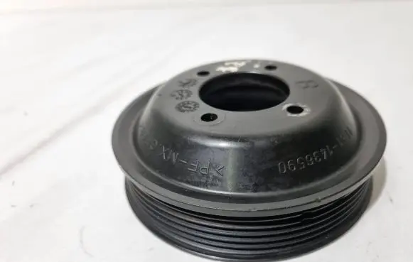 BMW X5 E53 Water pump pulley 1436590 11511436590