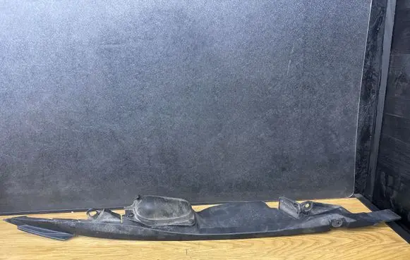 Honda Civic Fender trim (molding) 74207SMGE5