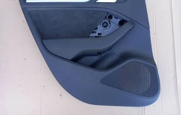 Audi A3 S3 8V Rear door card panel trim 8V4867305