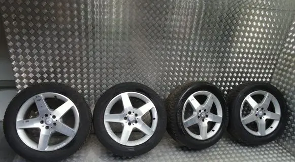 Mercedes-Benz GLE AMG (W166 - C292) R16 alloy rim 12342121