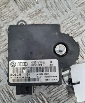 Audi A6 S6 C6 4F Power management control unit 4F0915181A