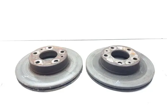 Fiat Ducato Front brake disc