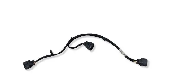 Ford Mustang VI Cooling fan wiring JR3T8C290AA