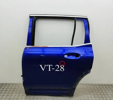 Mercedes-Benz GLB X247 Rear door A2477207506