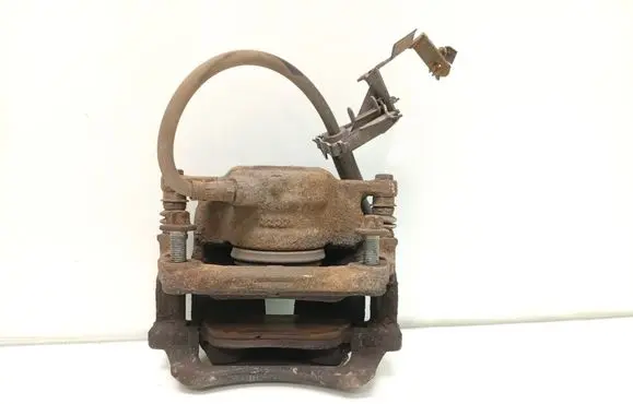 Front brake caliper
