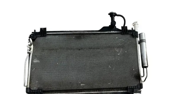 Mitsubishi Outlander Coolant radiator 171124 171127