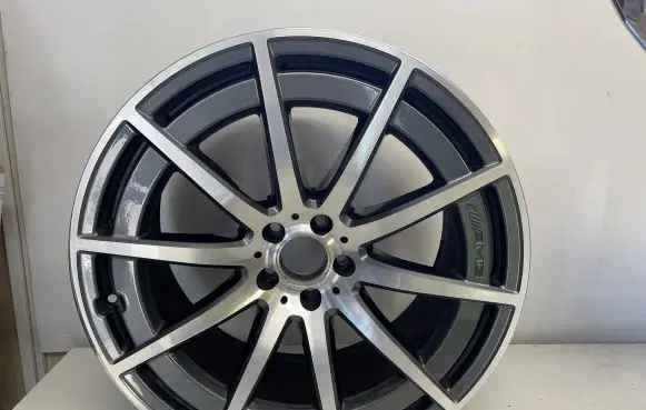 Mercedes-Benz GLS X167 R21 alloy rim A1674018200