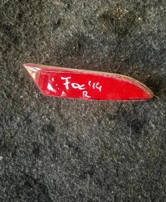 Ford Focus Rear tail light reflector BM51515B0AE