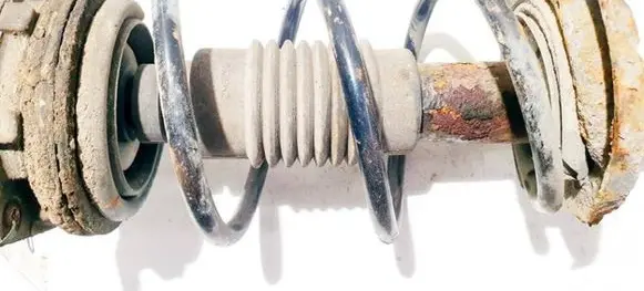 Nissan Note (E11) Front coil spring