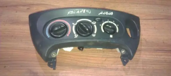 Climate control unit