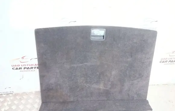 Porsche Cayenne (9PA) Trunk/boot mat liner 7L5863546G 7L0863546K