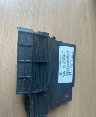 Audi A6 S6 C6 4F Other control units/modules 4F0907280A 4F0910280