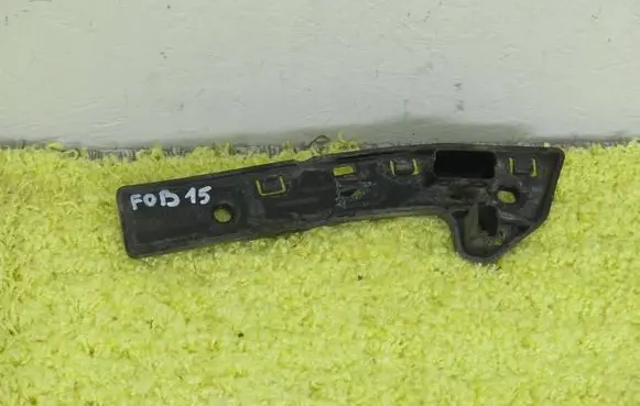 Citroen Berlingo Front bumper mounting bracket 9680546880