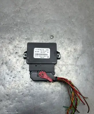 Mercedes-Benz B W246 W242 Brake system control unit/module A1669002700 22377810627 130162709