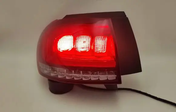 Rear/tail lights
