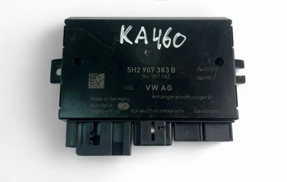 Volkswagen ID.4 Other control units/modules 5H2907383B