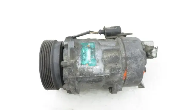 Volkswagen Sharan Air conditioning (A/C) compressor (pump) 7M3820803