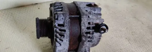 Mazda 2 Generator/alternator A2TX4781ZX