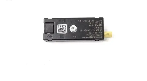 BMW M8 F91 F92 G14 G15 Aerial antenna amplifier 6835172