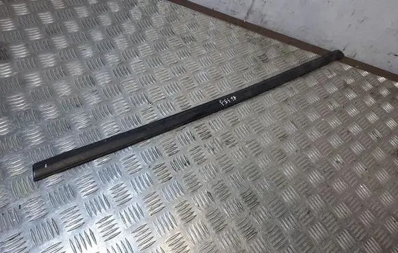 Ford Fiesta Rear door glass trim molding AE835425596