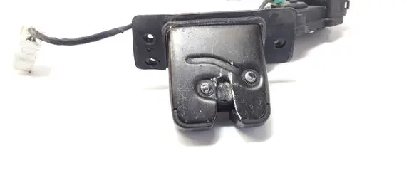 Hyundai Elantra Tailgate/trunk/boot lock/catch/latch 1836C000