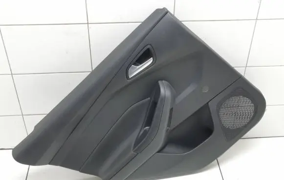 Ford Focus Rear door card panel trim Bm51a27407 Bm51a27407a