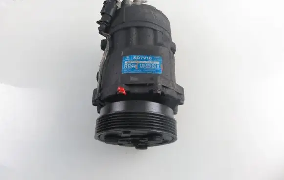 Air conditioning (A/C) compressor (pump)