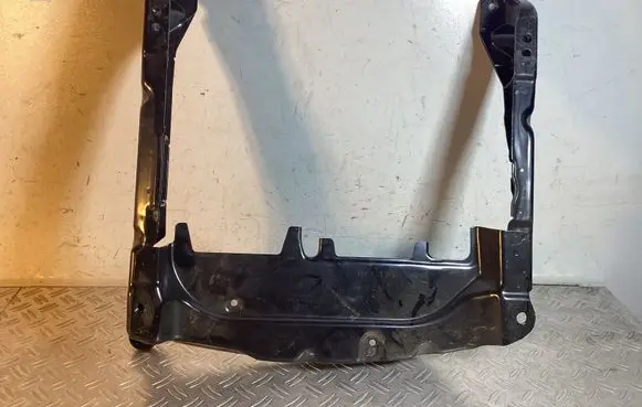 Porsche Cayenne (92A) Driver seat console base 7P0881678B