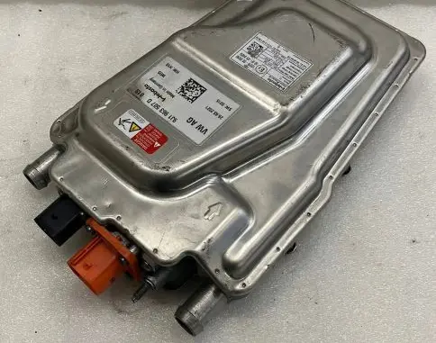Porsche Taycan 9J1 Auxiliary pre-heater (Webasto) 9J1963507D 9J1963507C