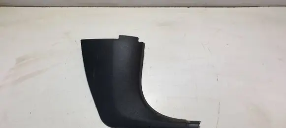 Foot area side trim